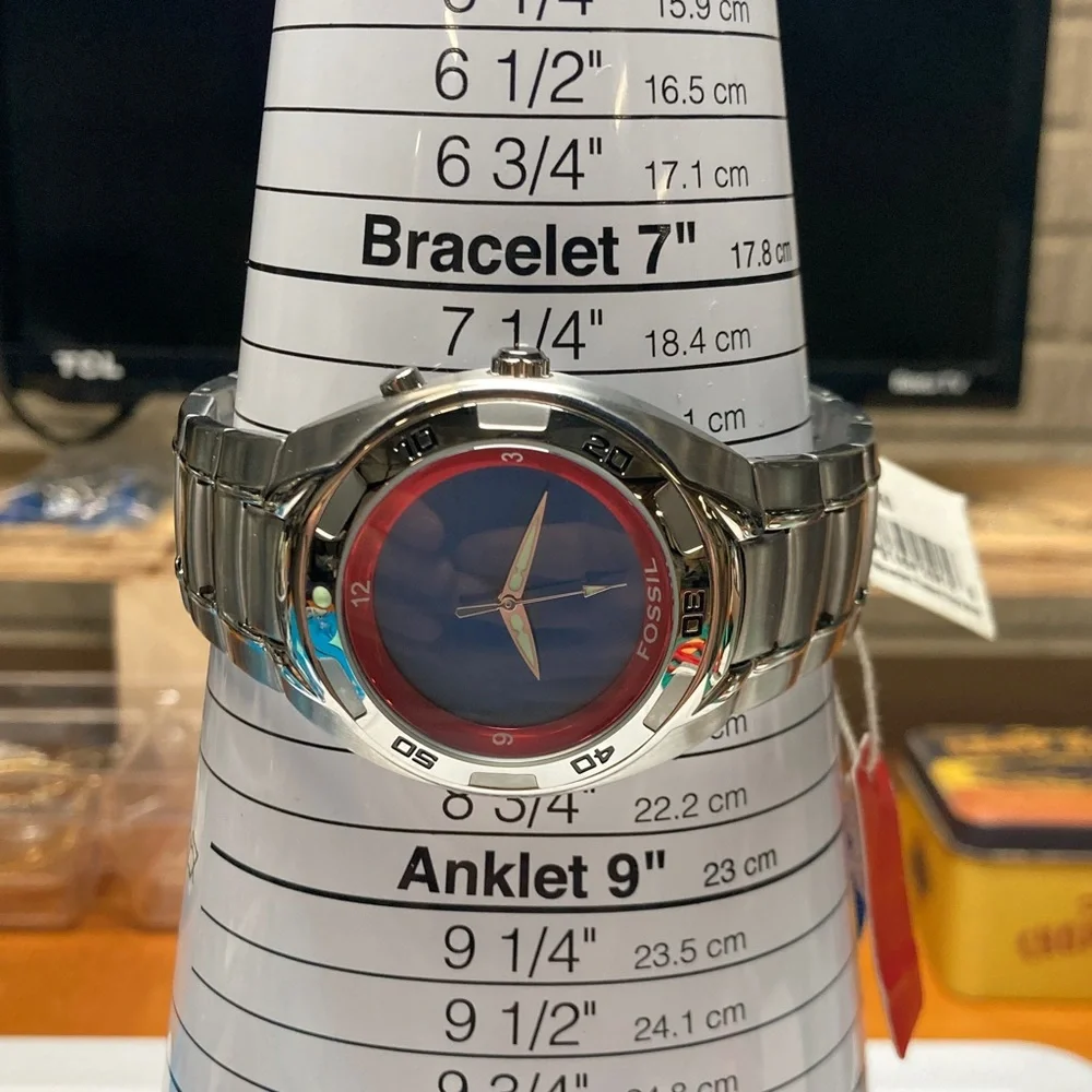 Fossil new tags